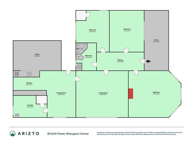 82 Keith Street Whanganui Central_1