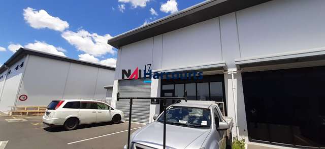 Prime Industrial Unit