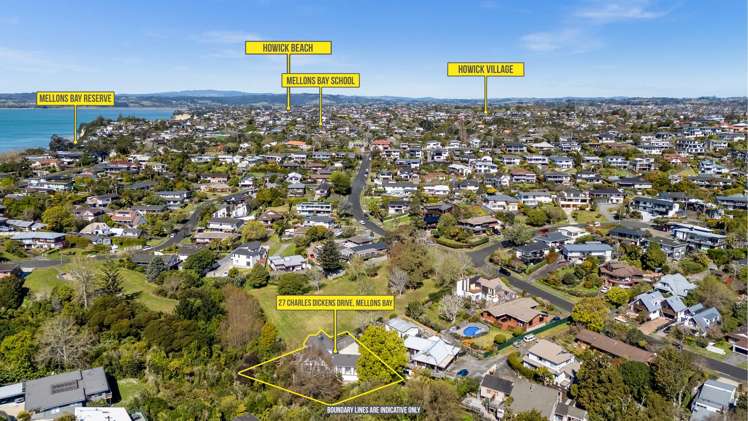 27 Charles Dickens Drive Mellons Bay_43