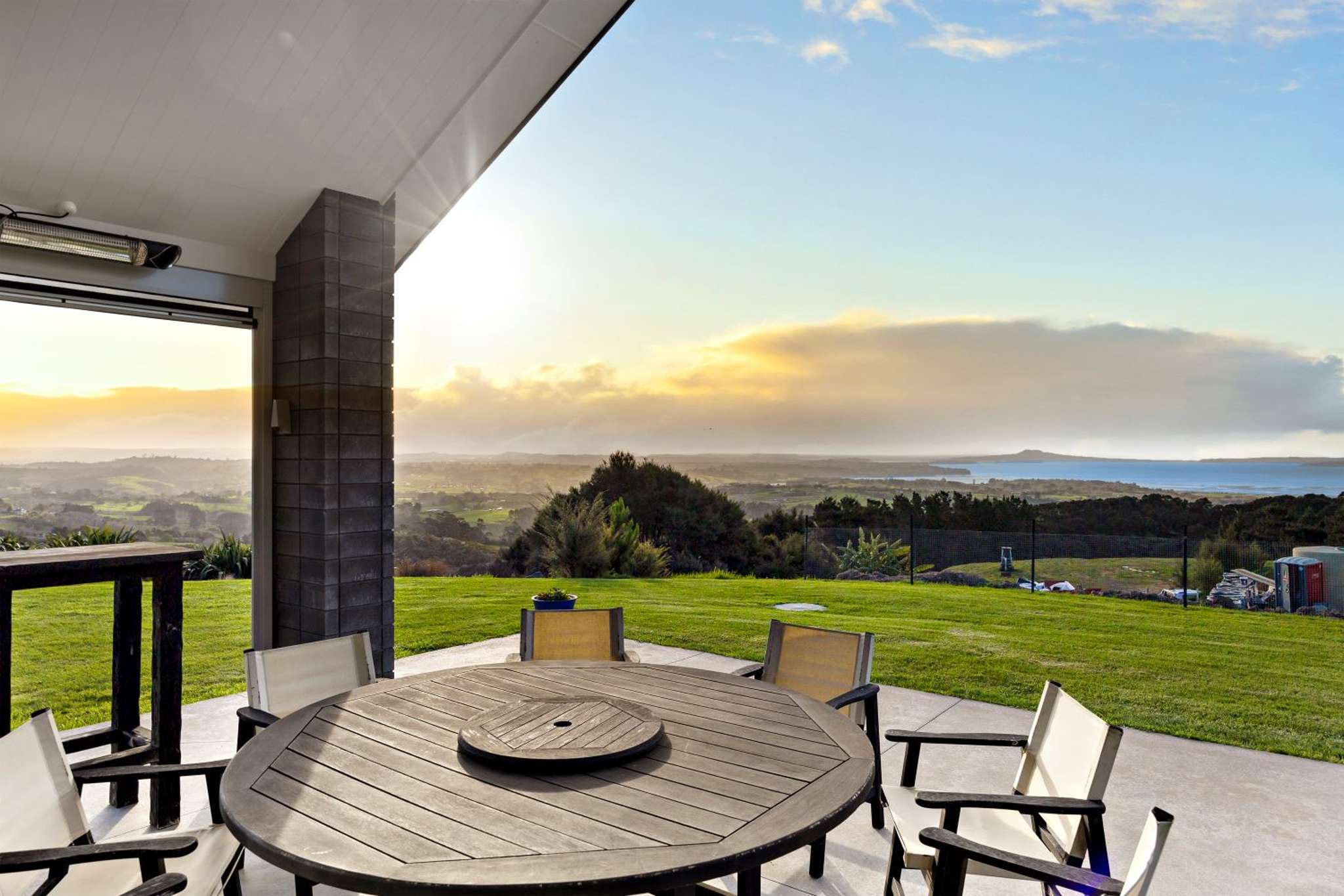 Couple wasn’t looking to buy, but when the ‘perfect spot’ came up ...