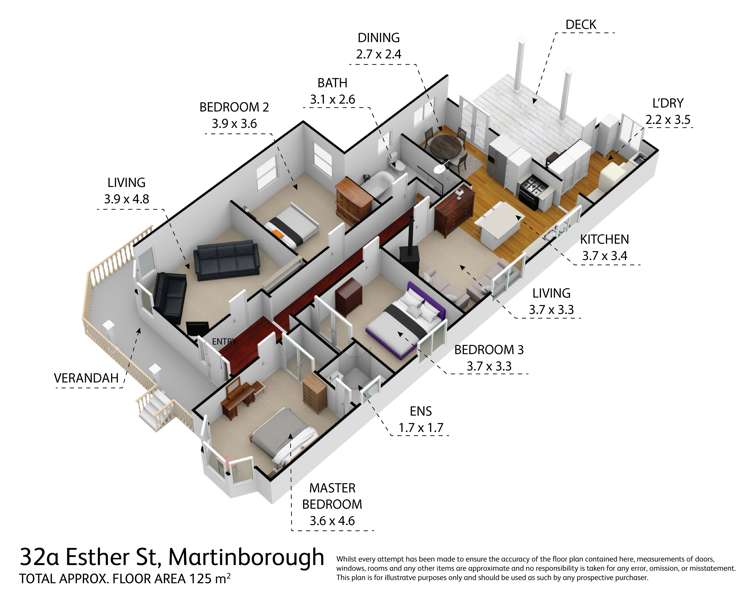 32a Esther Street Martinborough_19