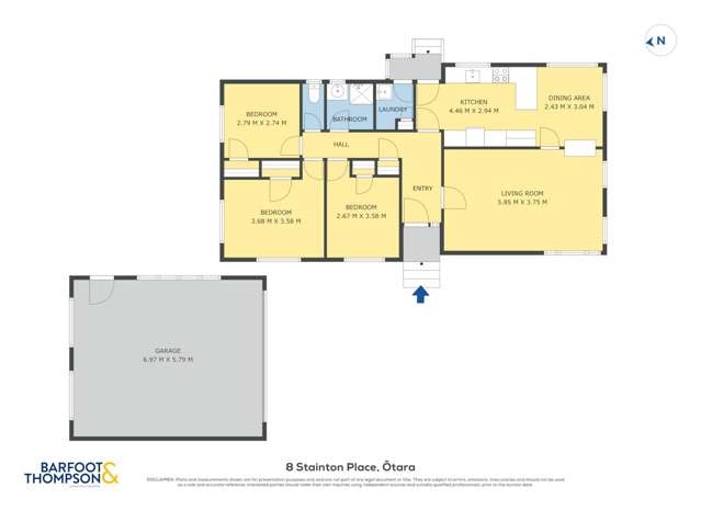 8 Stainton Place Otara_1