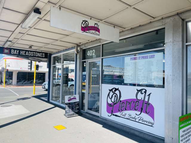 Attractive Retail Space