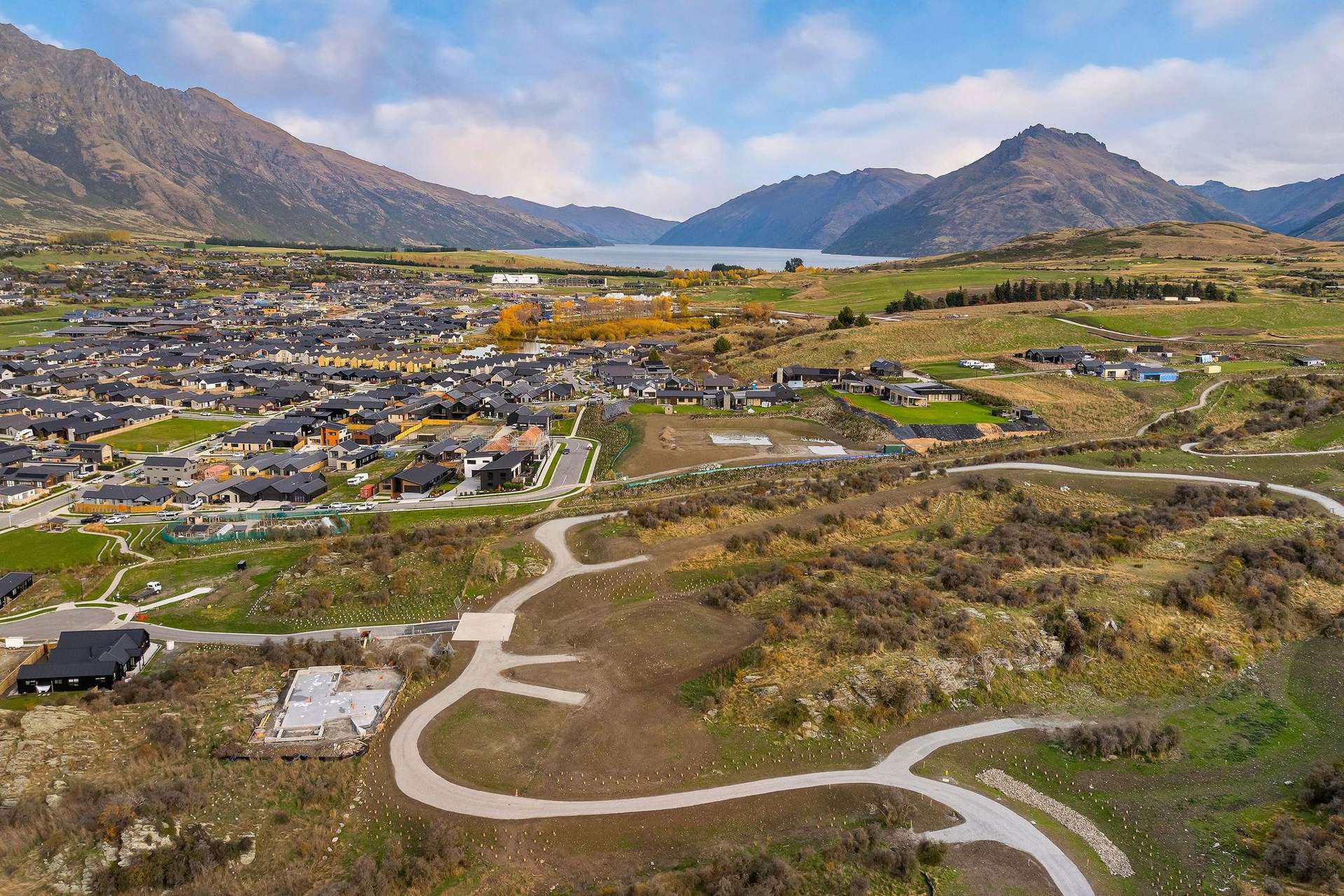 Rock Glen Development Jacks Point_0