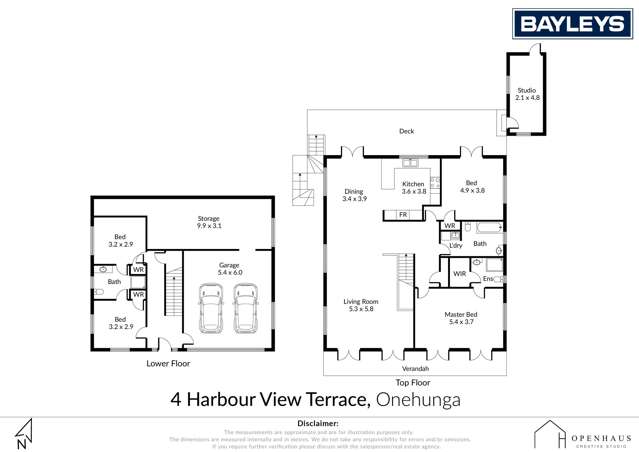 4 Harbour View Terrace Onehunga_1