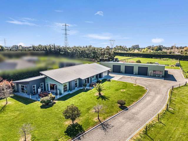 Dream Big – 283sqm Home + Epic Workshop