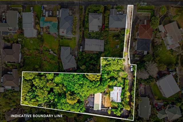 Unique Opportunity: Unlock Glenfield's Potential