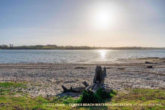 Stage 8 Clarks Beach Waterfront Estate Clarks Beach_2