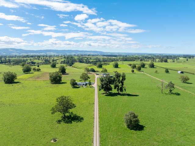 Entry level dairy in prime location