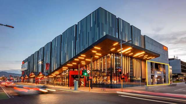 Prime Tuam Street Opportunity at EntX
