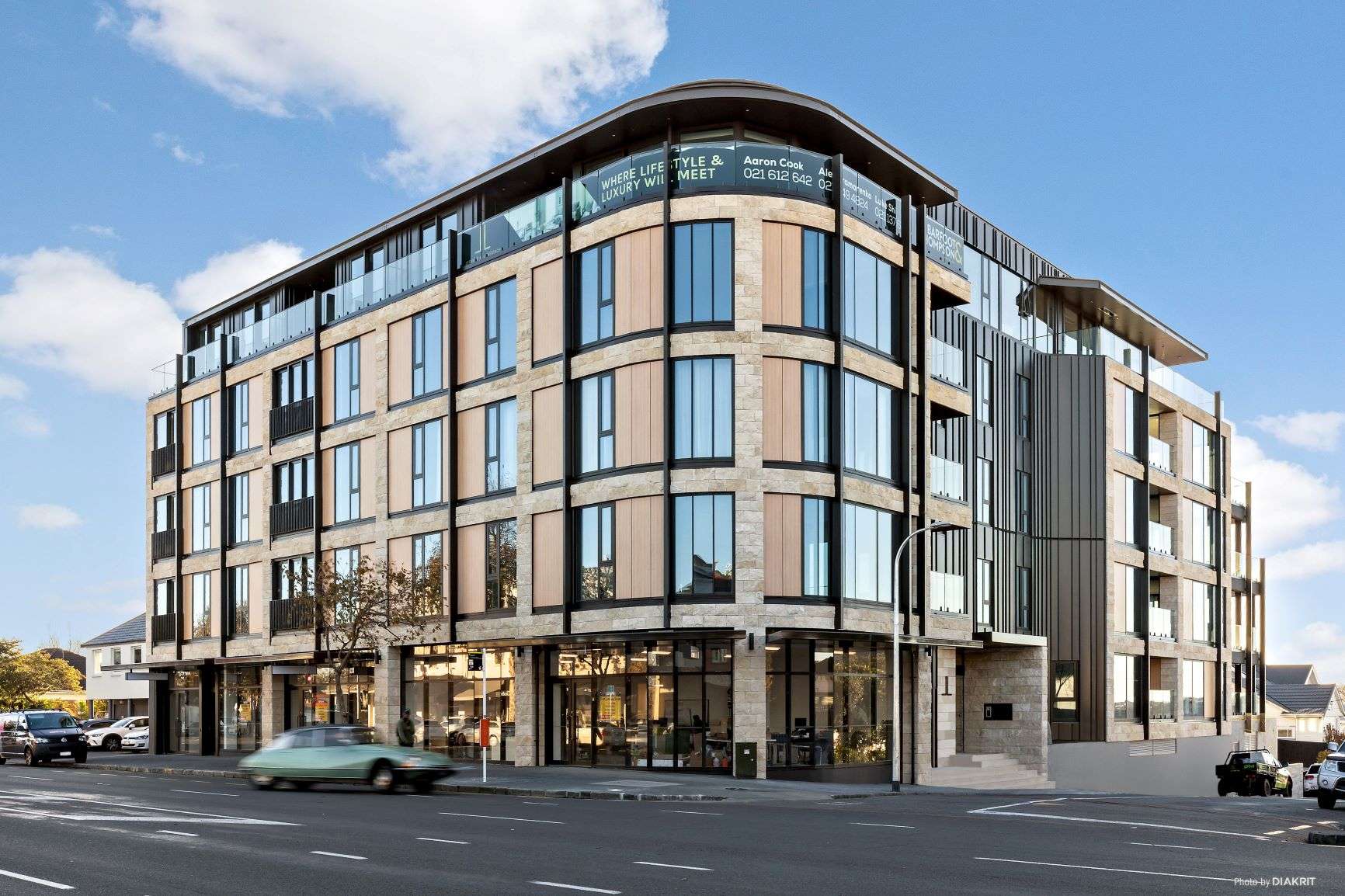 Jervois & Lawrence complex in Herne Bay awaits CCC, most of the 28