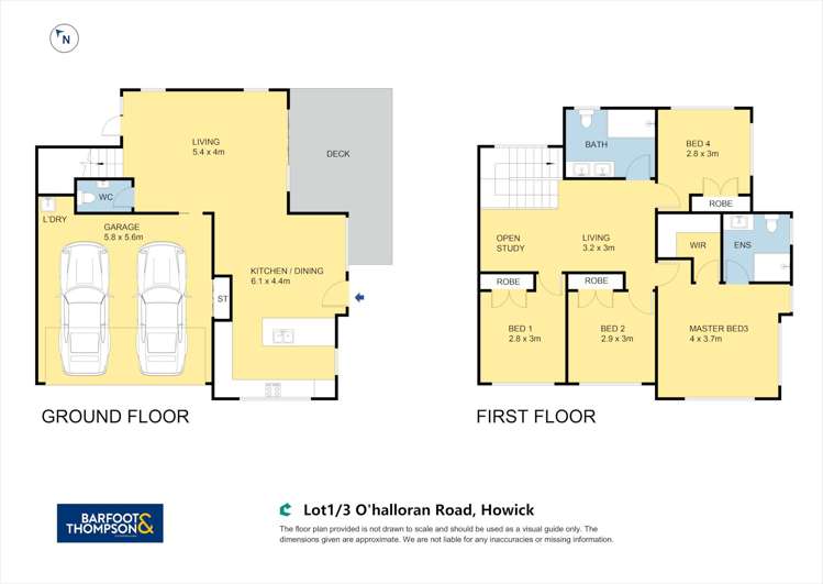 3 O'Halloran Road Howick_9