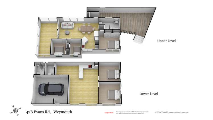 42b Evans Road Manurewa_33