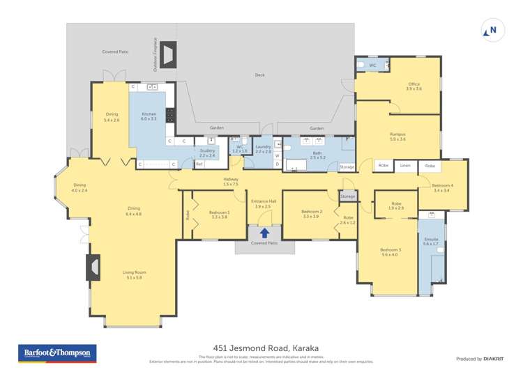 451 Jesmond Road Karaka_17