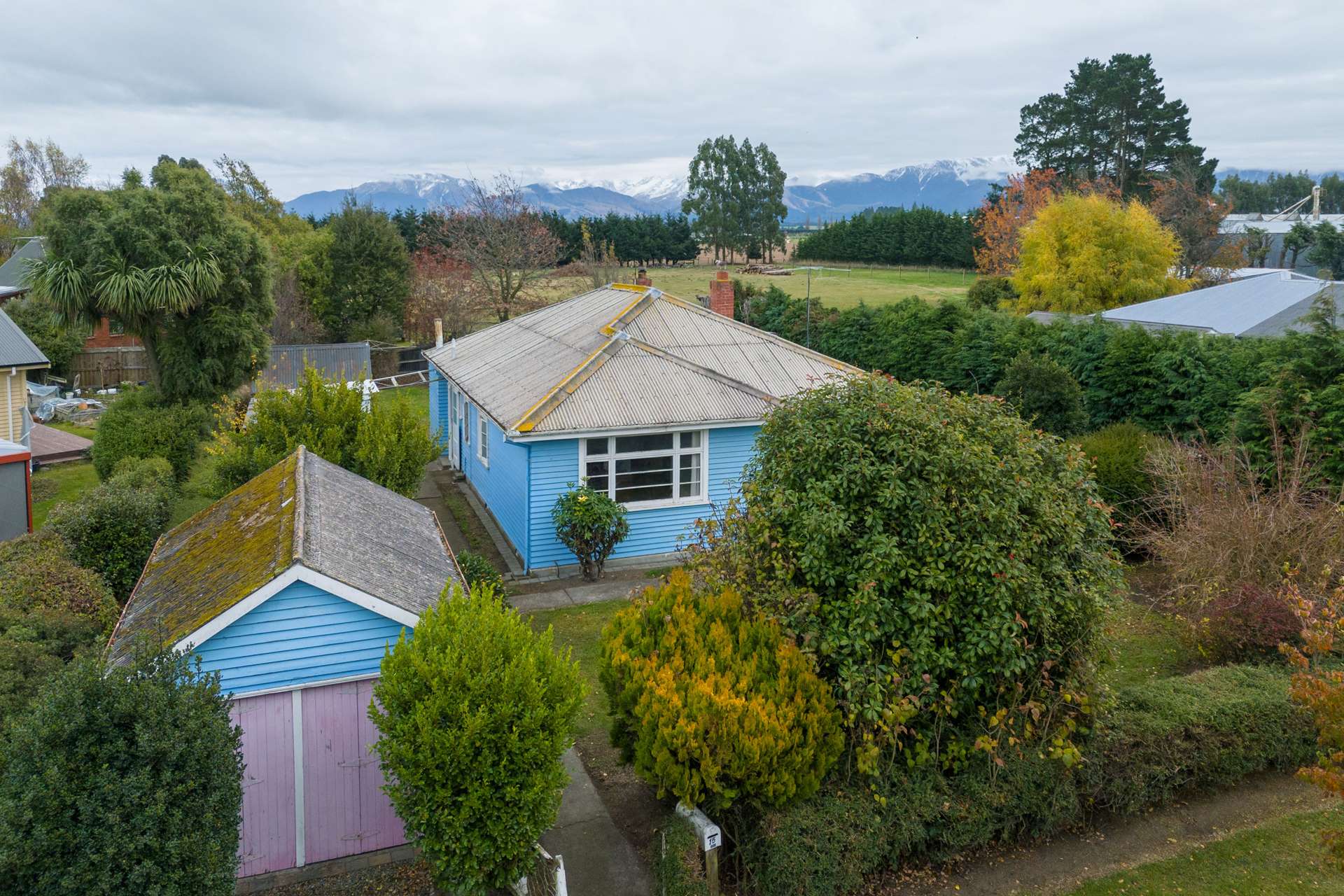 15 Carr Street Methven Ashburton Houses for Sale One Roof