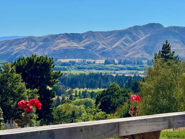 Hidden in the Kurow Hills