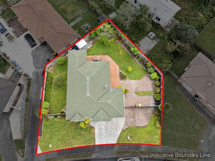 18 Liddesdale place Papakura_23