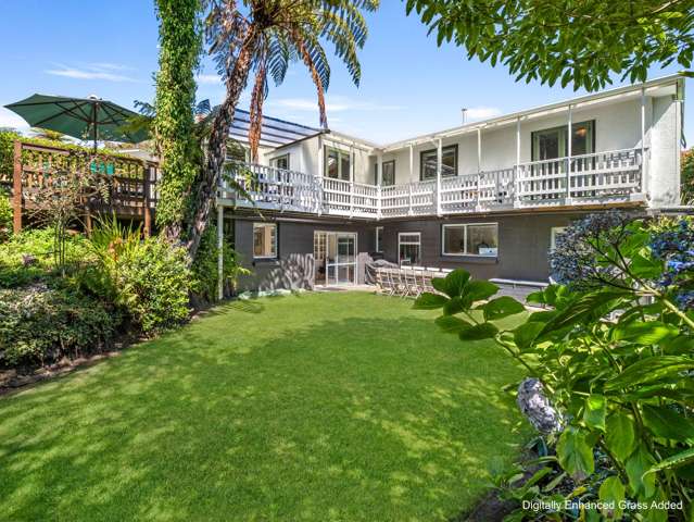 Saint Johns Hill family retreat