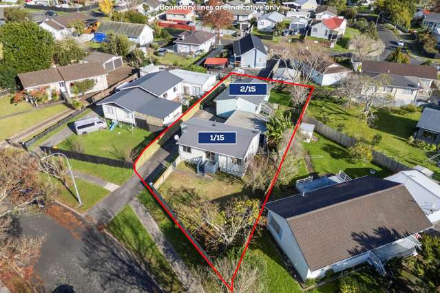 Buy 1 or 2 – Smart Investment, Handy Location!