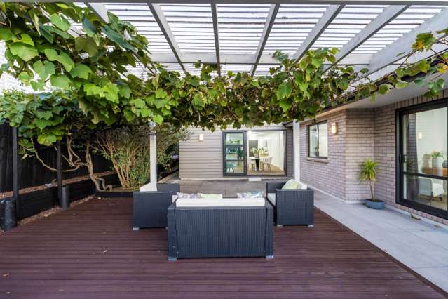 Contemporary Comfort Living