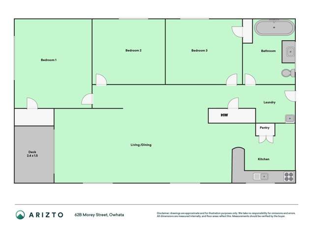 62b Morey Street Owhata_1