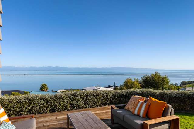 Spectacular views, exceptional quality