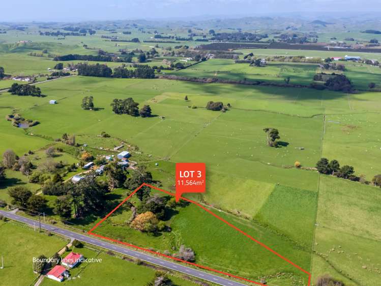 Lot 3 Woodlands Road Woodville_0