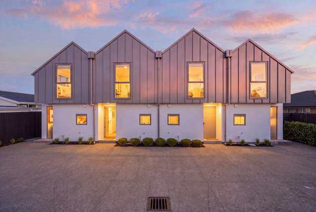 High-Performing Investment With Equity - 4 Units!