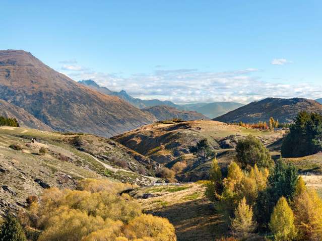 Jeffery Road, Crown Terrace, Queenstown