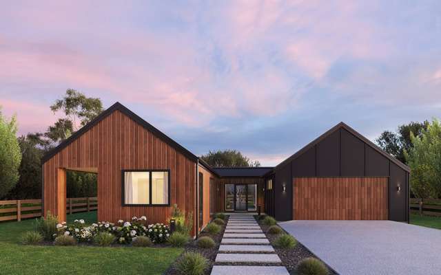 Architectural Excellence in Casebrook