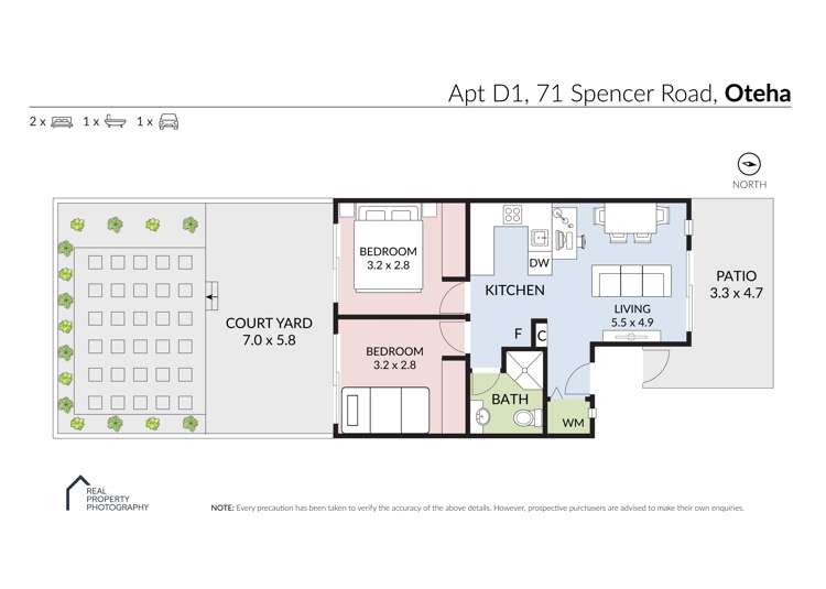 D2/71 Spencer Road Oteha_18