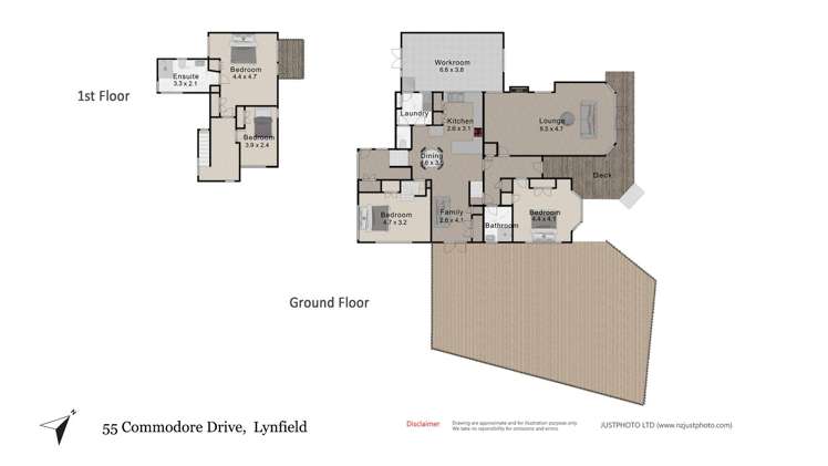 55 Commodore Drive Lynfield_27