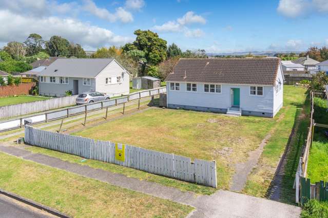 Renovated Home on 941m² Section - Move In & Enjoy