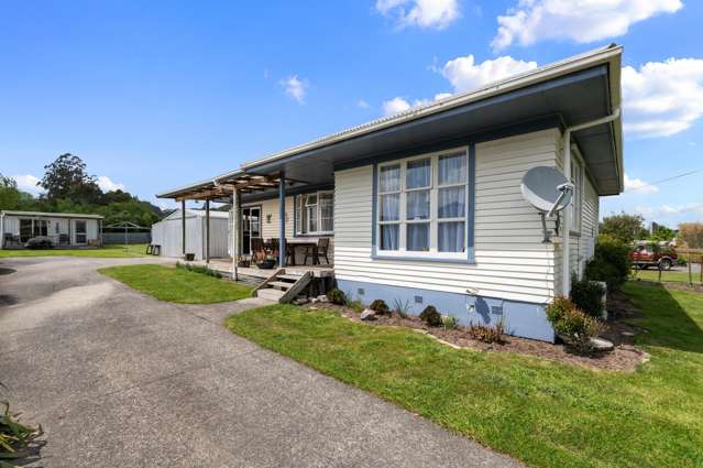 Family Home in Rerewhakaaitu