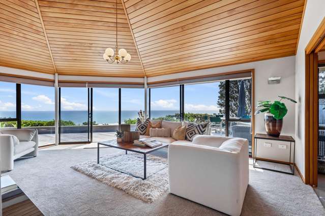 A symphony of sanctuary and sea + Air BNB