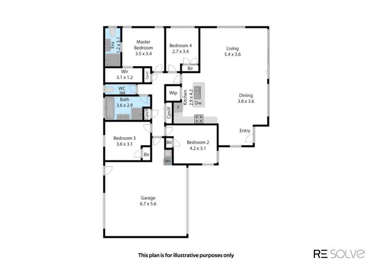 3 Frederick Place Whalers Gate_38