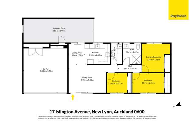 2/17 Islington Avenue New Lynn_1