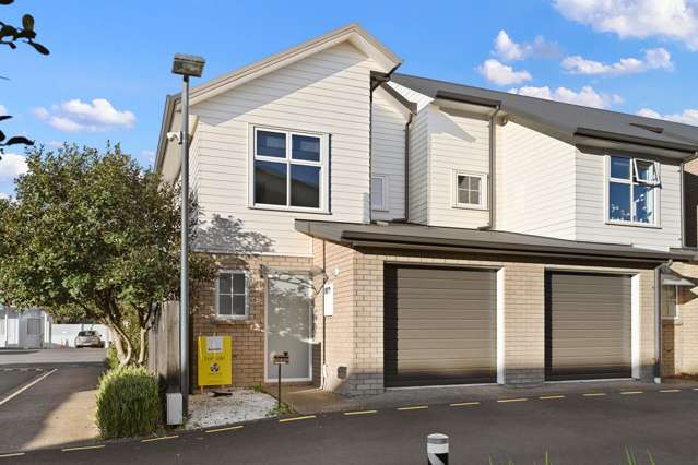 Convenient Location, Easy Living
