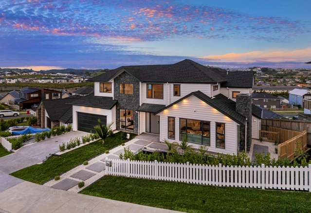 Absolute stunning executive home in Orewa