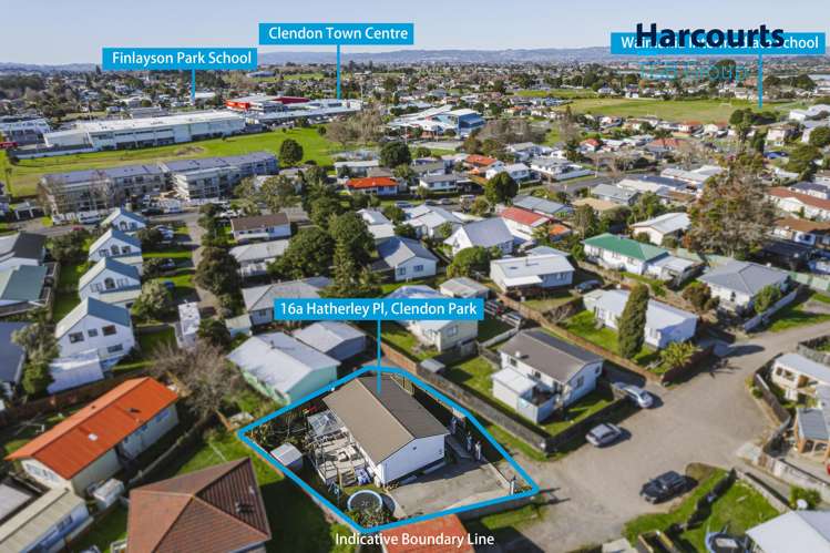 16a Hatherley Place Clendon Park_14