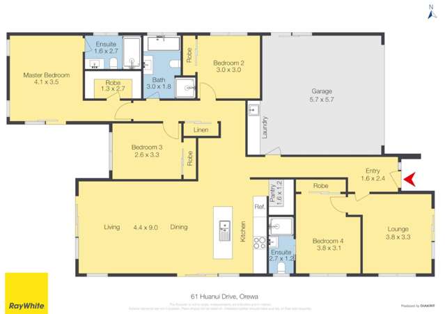 61 Huanui Drive Orewa_1