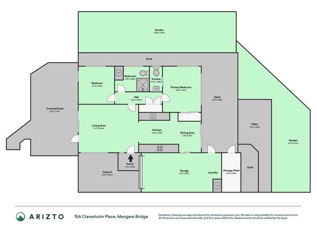 15A Claresholm place Mangere Bridge_1