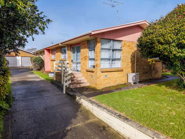 Easy Care Brick Unit on Lewis Street