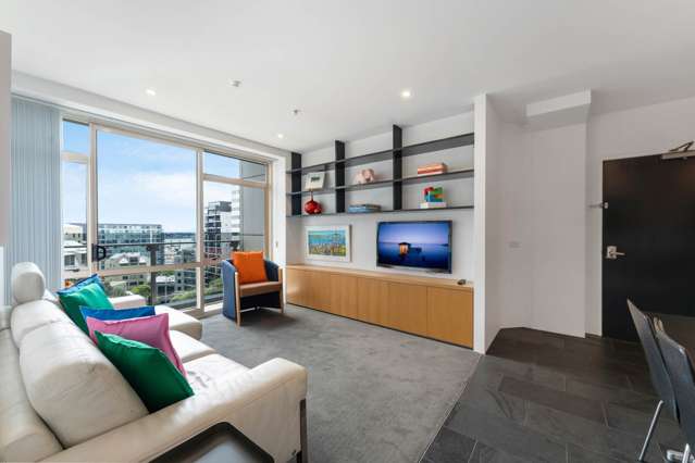 Architecturally Designed 2-Room Flexi