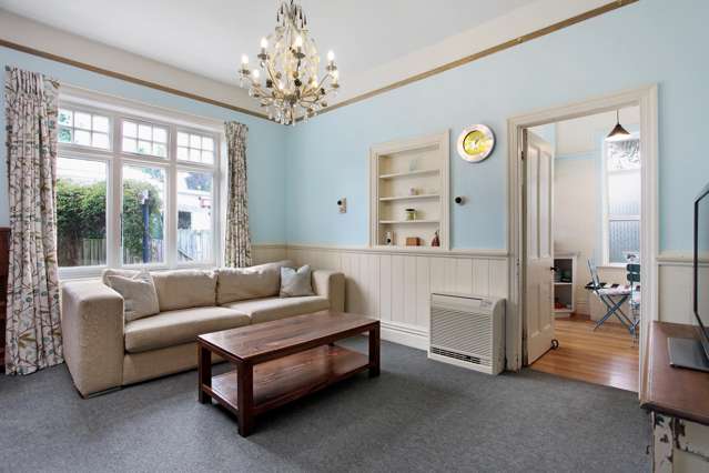 Charming 3-Bedroom Character Home