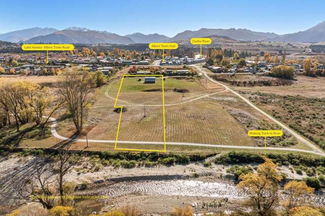 Three Acres In Town