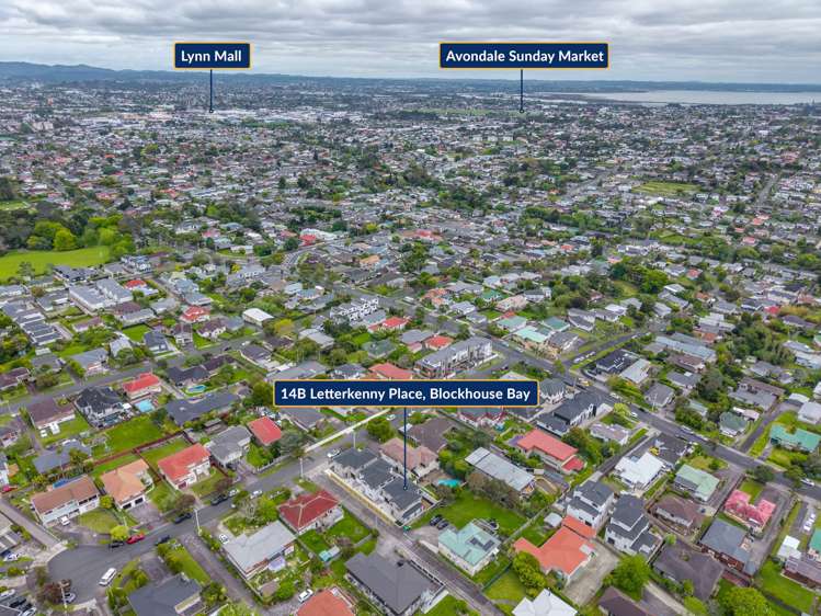 14B Letterkenny Place Blockhouse Bay_36