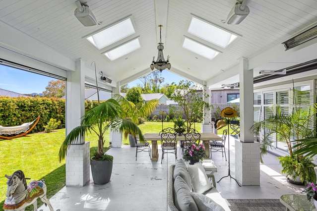 Captivating Home in Village Heart