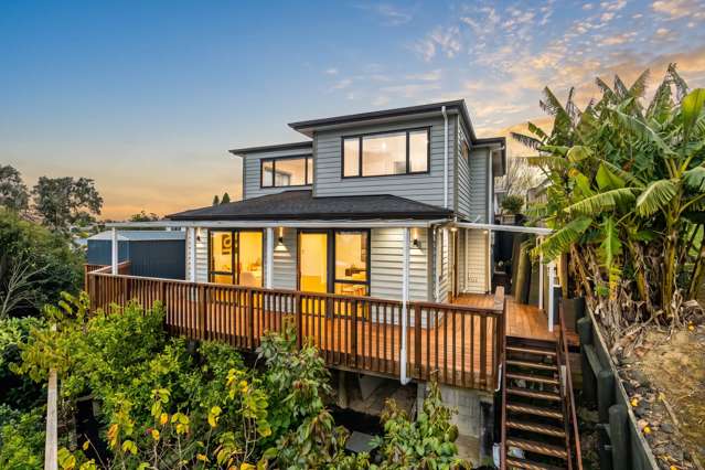 Your Private Oasis in Totara Vale
