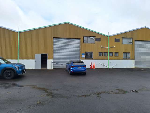 Prime Industrial Workshop with Office Space